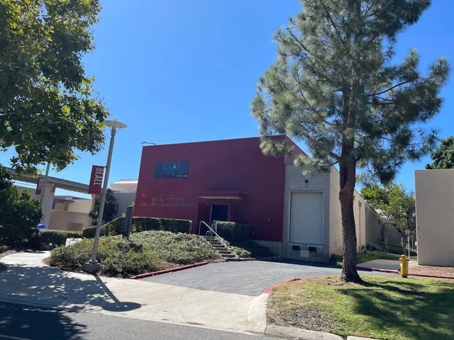 Beall Center for Art + Technology