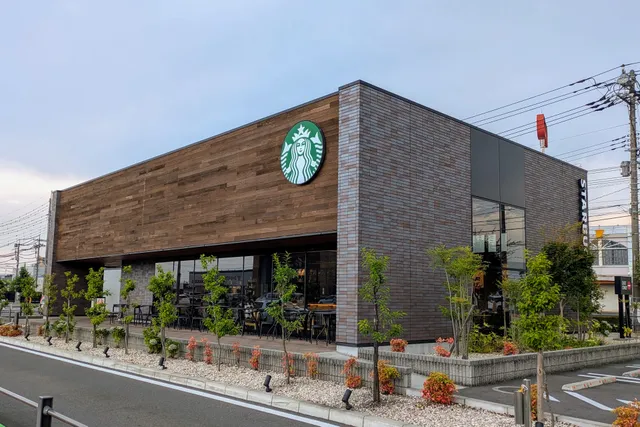 Starbucks Coffee - Ashikaga Fukui-cho