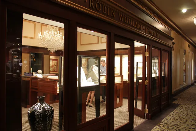 Robin Woolard Custom Designs, San Francisco