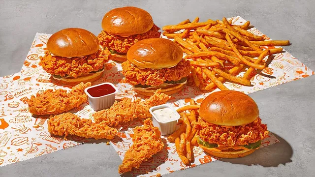 Popeyes Louisiana Kitchen