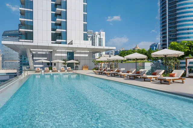 Vida Dubai Marina & Yacht Club