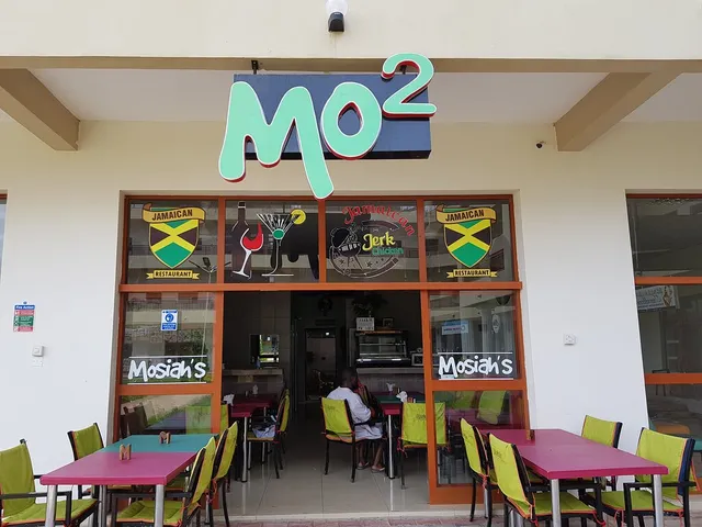 Mo2 Jamaican Bar & Restaurant Gambia (Mosiah's)