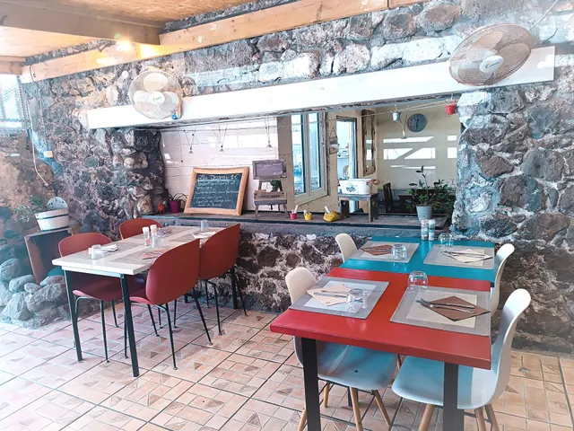 Au café des délices