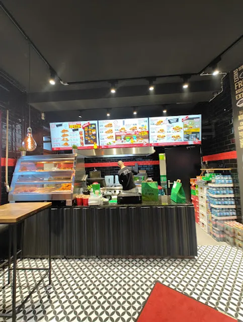 Crispy's Chicken (Moabit)