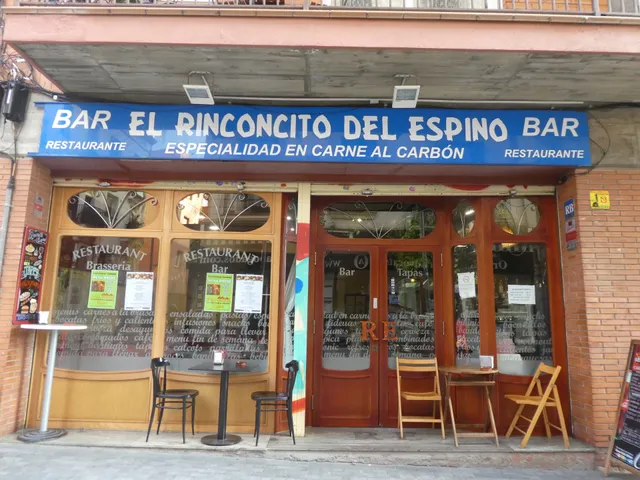 El Rinconcito del Espino