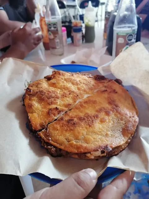 Tacos Mario barbacoa