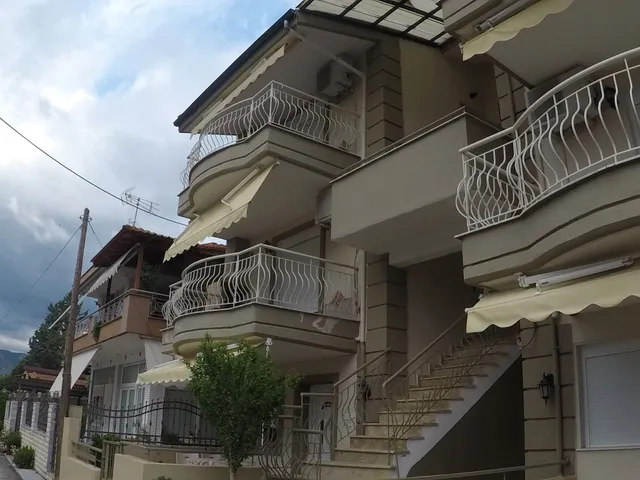 Ofrinio central apartments