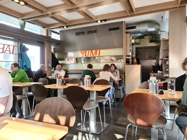 Yumi Dim Sum Teppanyaki