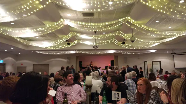 Marche Club Incorporated Function Centre