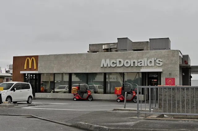 McDonald's Ohira Interchange