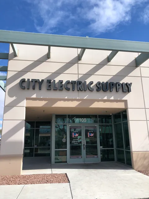 City Electric Supply Northwest Las Vegas