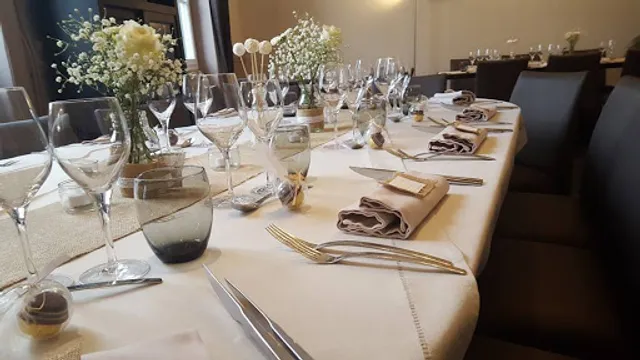 Restaurant Hall St Lazare