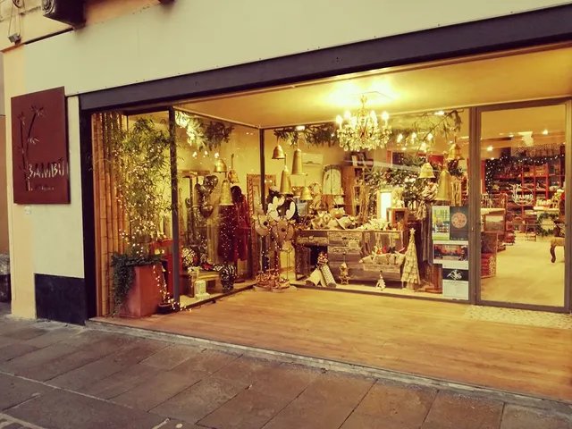 Bambú by il Pagliaio