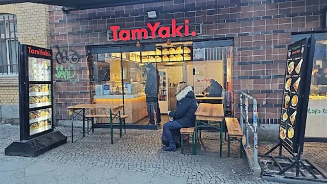 Tam Yaki