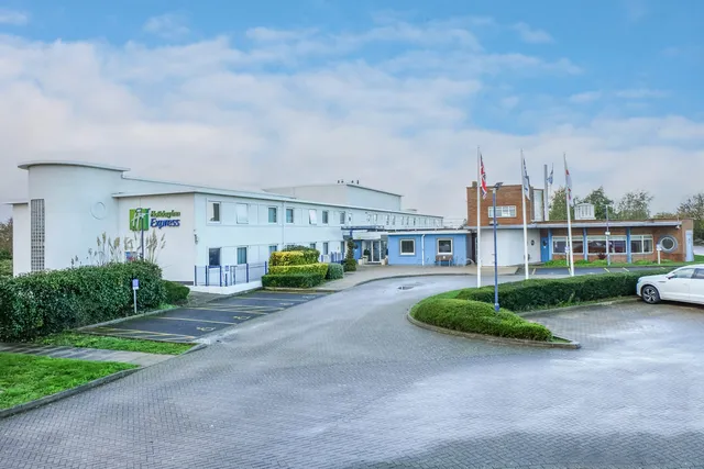 Holiday Inn Express Ramsgate - Minster by IHG