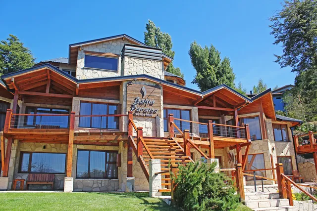 Bahía Paraíso Luxury Suites