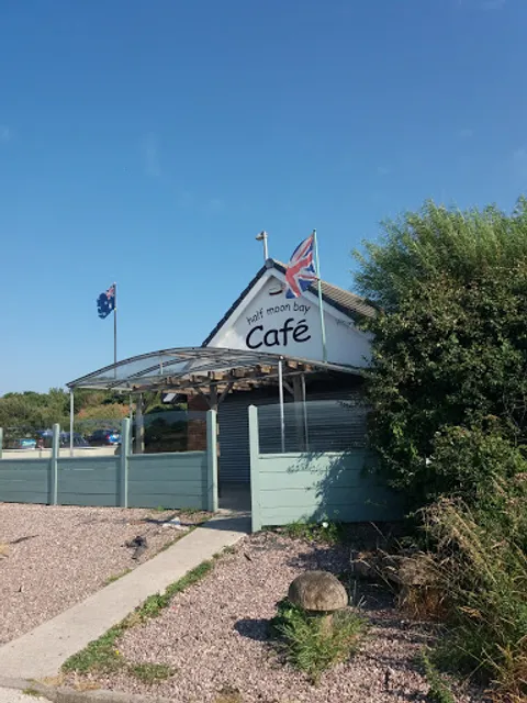 Half Moon Bay Cafe