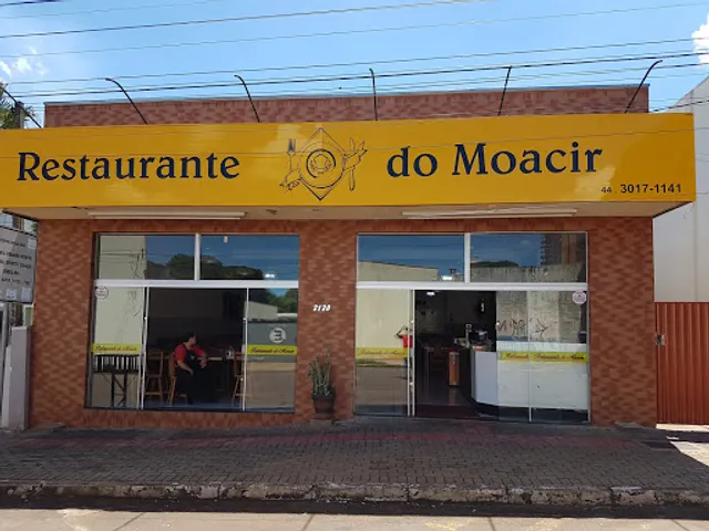 Restaurante do Moacir