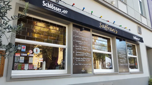 Café Saffran's