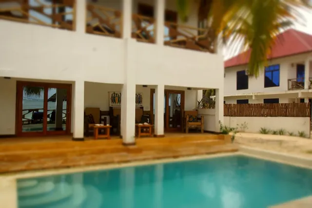 Amani Beach Villa