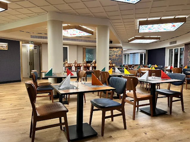 Restaurant GoldenIndia Lausanne