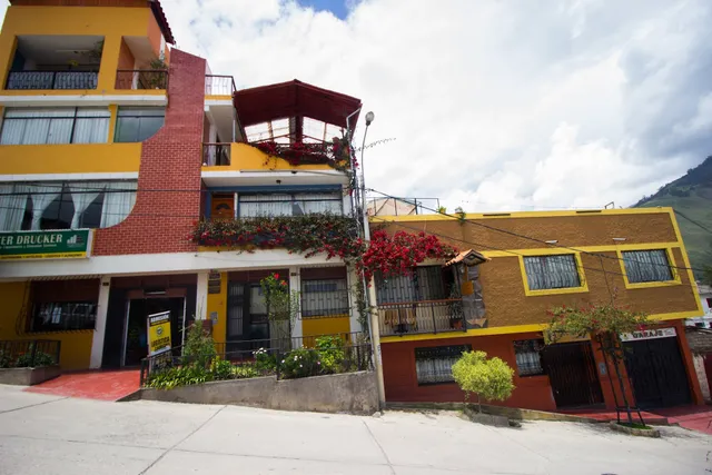 La posada del Arriero