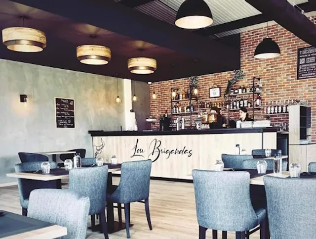 Restaurant Lou Brigandas