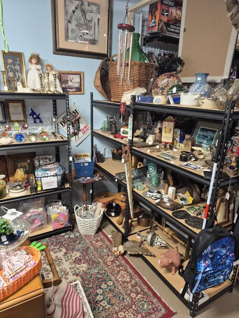 The Emporium at Rusty Relics