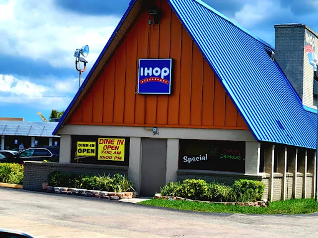 IHOP