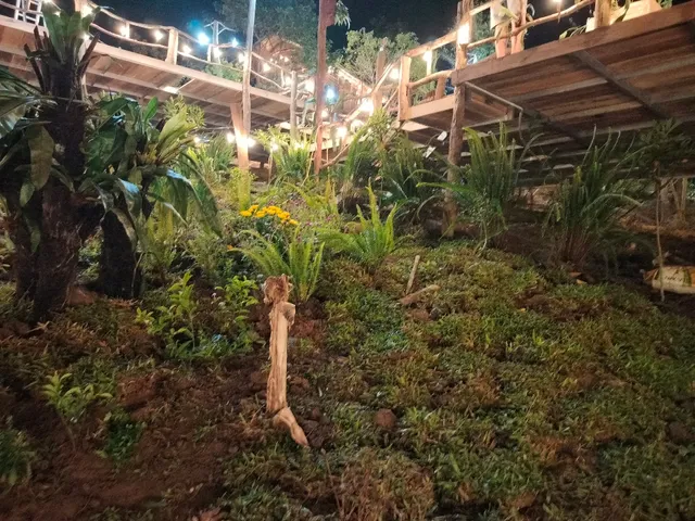 Nhà trong bản - Homestay