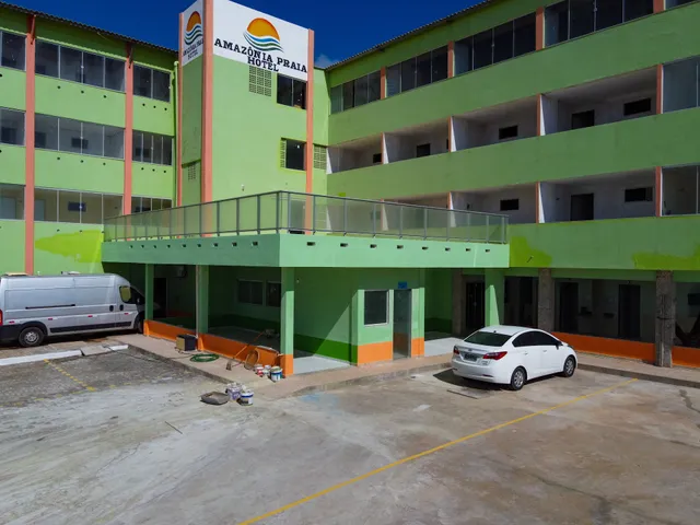 Amazônia Praia Hotel
