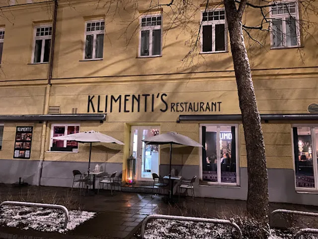 KLIMENTI'S Restaurant