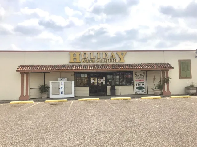 Holiday Wine & Liquor