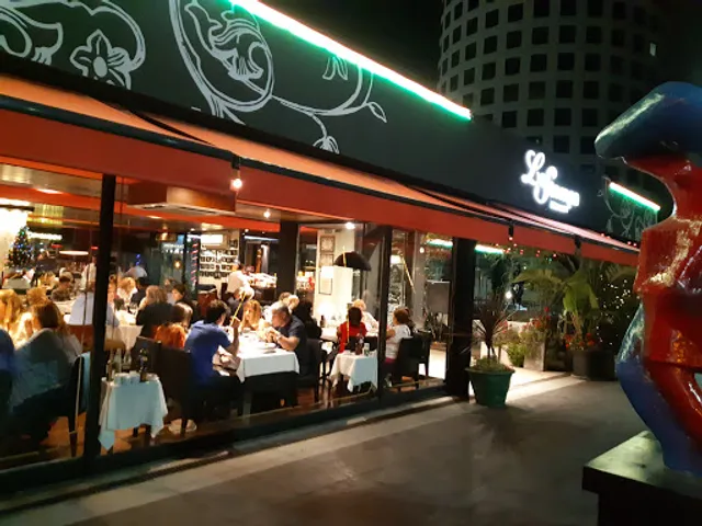 La Stampa Ristorante (Recova)