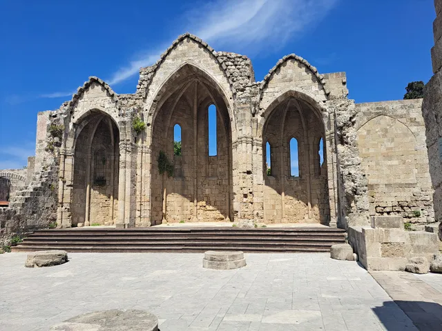 Medieval City of Rhodes