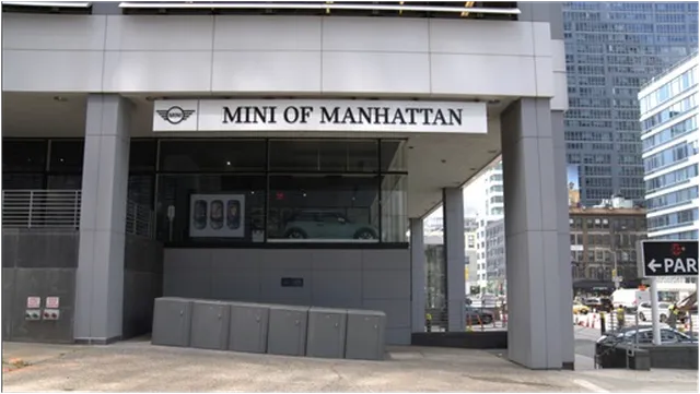 MINI of Manhattan