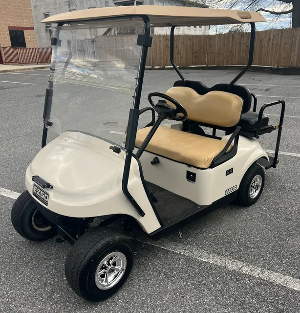 Charm City Golf Carts LLC