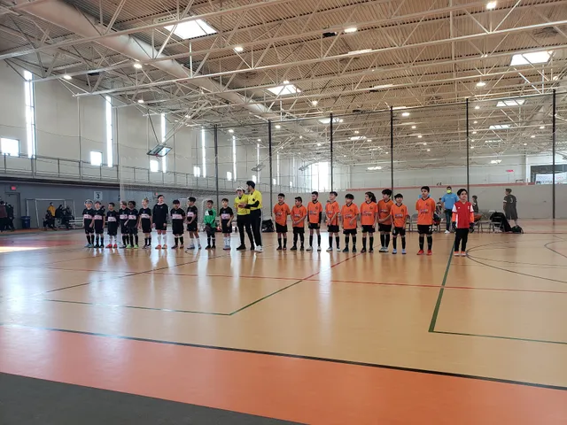 Minneapolis Sports Center