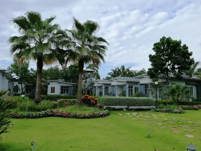 ร่มปาล์ม รีสอร์ท สระบุรี