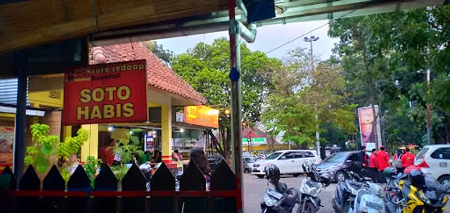 Spesial Soto Boyolali (SSB) Hj. Hesti, Trunojoyo