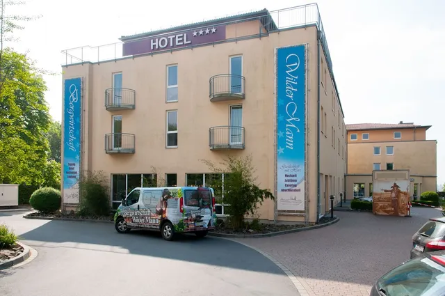 Bergwirtschaft Wilder Mann