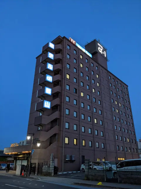 Hotel Alpha-1 Koriyama