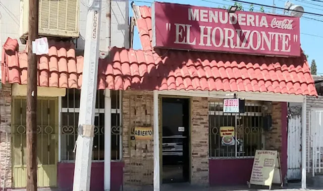 Menuderia El Horizonte