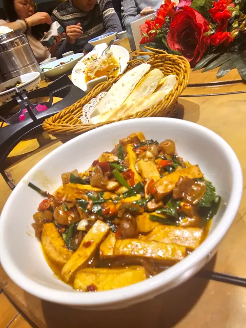 Ordos College of Inner Mongolia University Restaurant