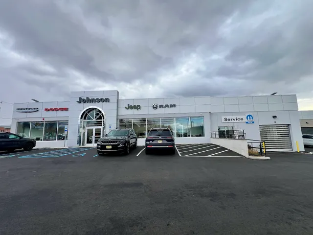 Johnson Dodge Chrysler Jeep Ram