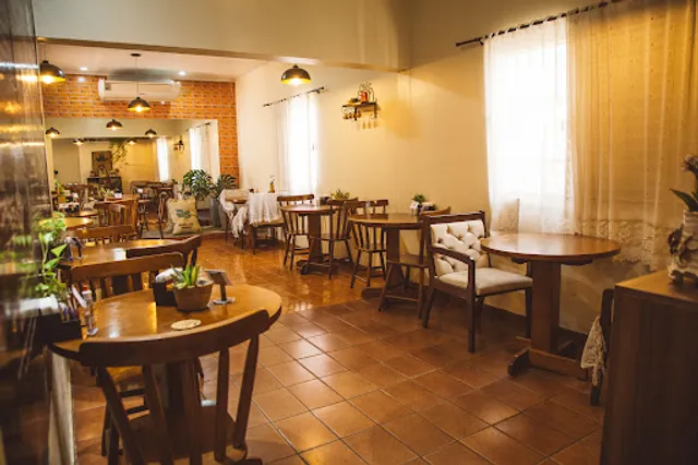 Cafeteria - Cheirin Bão