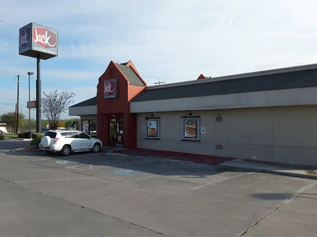 Jack in the Box