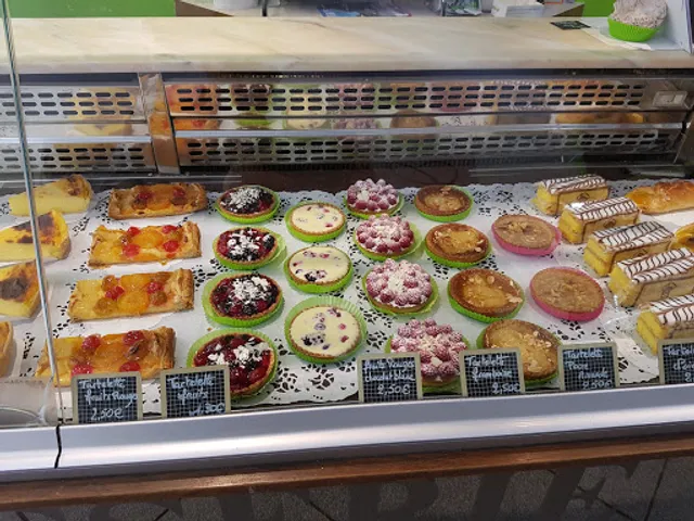 Boulangerie tendres miettes