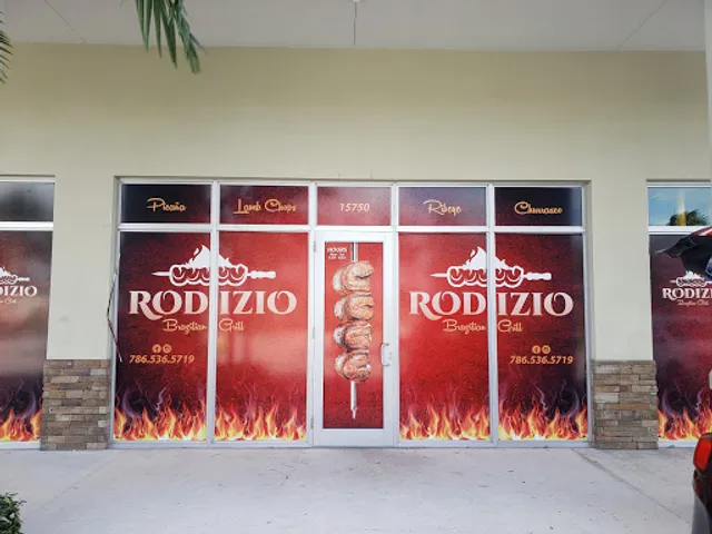 Miami to Brazil Rodizio