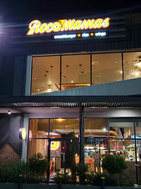 RocoMamas Cork Corner